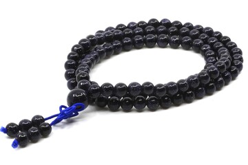 Buddhist prayer beads for worship