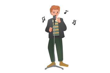  Singer Professional Worker llustration