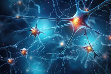 Neurotransmitter imbalances and their association with psychiatric disorders.