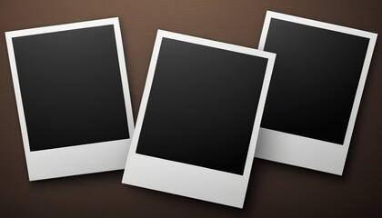 Vintage Card Vector Illustration