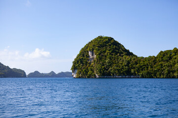 Rock Islands, Palau, Micronesia
