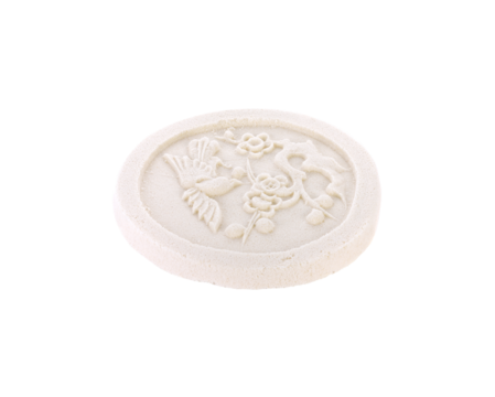 Chinese sweetmeat ( Khanom goh ) for Chinese festival in autumn transparent png
