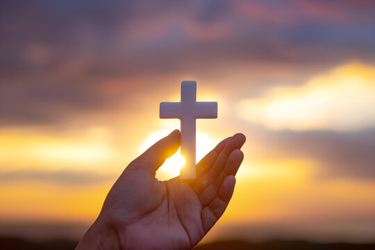 God`s helping hand 