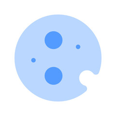 cookie duotone icon