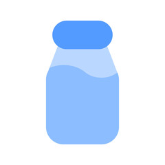 milk duotone icon