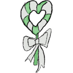 Christmas decoration objects