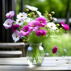 bouquet of flowers