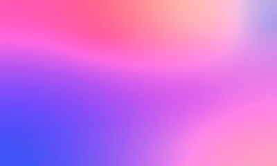 Vector vivid blurred colorful wallpaper background