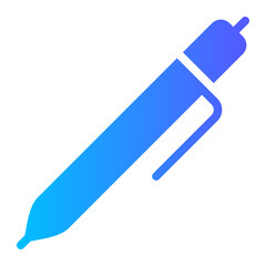 pen gradient icon