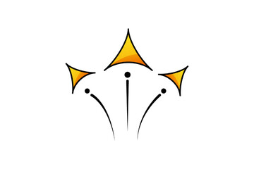 Highlight Note Decoration Sticker Design