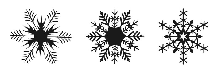 winter snowflake