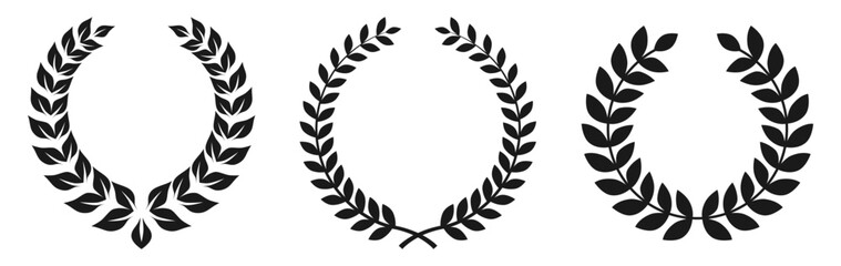 laurel wreath decoration