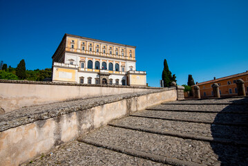 Villa Farnese - Caprarola - Italy