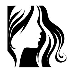 girl hair style fashion