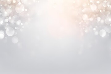 Abstract gradient smooth blur Bokeh White background image