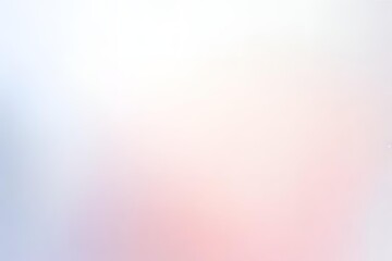 Abstract gradient smooth blur Bokeh White background image
