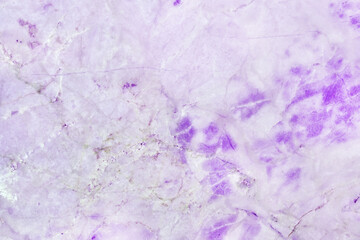 Obraz premium Purple background marble wall texture for design art work, seamless pattern of tile stone with bright and luxury.