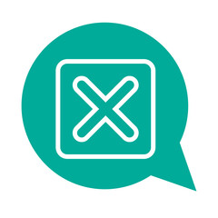 Obraz premium Work Task Icon