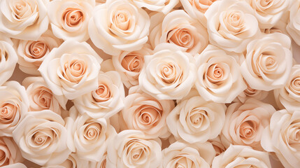 roses flowers background