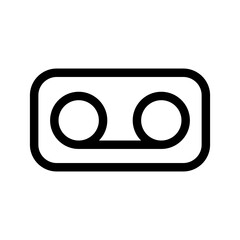 Voice Recorder Icon Vector Symbol Design Illustration