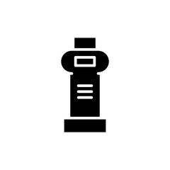 bottle glyph icon