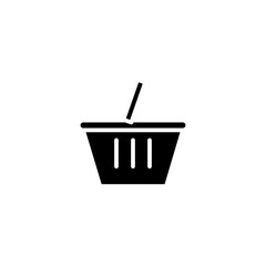 shopping glyph icon