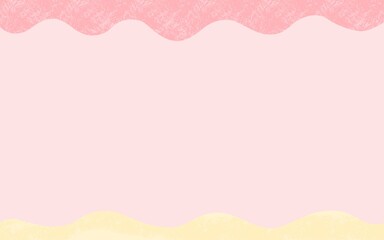 Pink color minimal stlye background. Pattern for wallpapers, backgrounds