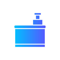 store gradient icon