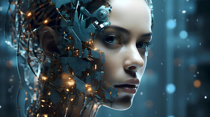 Neuro-robotic art is a cutting-edge and interdisciplinary field that seamlessly merges the realms of neuroscience, robotics, and artistic expression.
