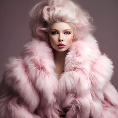 A painting of... Sun-Kissed Smile Unveiling Inner Harmony, Moonlight Draped on Velvet Eyes, Woven Threads of Story in Every Brushstroke, Where Strength Blooms Like a Delicate Rose