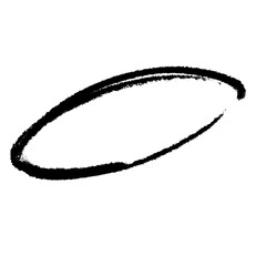 doodle circle bubble