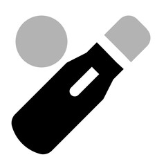 Cricket Duotone Icon