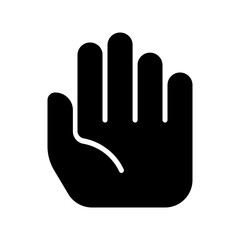 Foul Duotone Icon