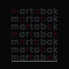 minimalist t-shirt templet