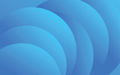 abstract  blue gradient backgroud modern design