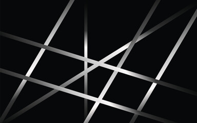 abstract black and white gradient backgroud modern design