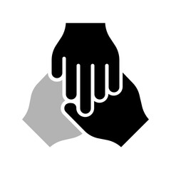 Friendship Duotone Icon