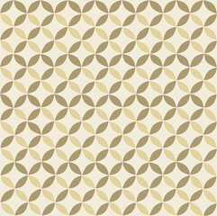 Seamless brown background pattern for design
