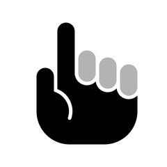 Glove Duotone Icon