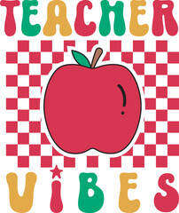 Teacher SVG T shirt deisgn