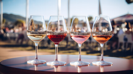 The Haro Wine Festival is a summer festival in the town of Haro, La Rioja, Spain.