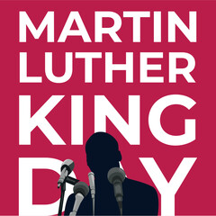 Martin Luther King Jr, Martin Luther king day
