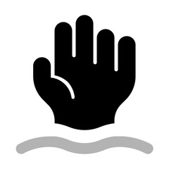 Help Duotone Icon