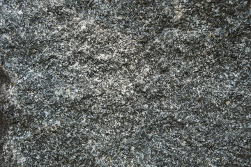Natural diorite rock texture and background.