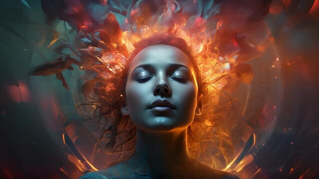 Explore the depths of the human psyche through a visually stunning journey into the subconscious mind, where surreal imagery and ethereal sounds create a truly immersive experience.