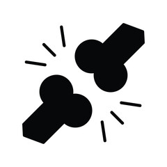 interior design plan icon with white background vector stock illustration