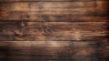 Old wood texture. Abstract background for design. Wooden background for design. Generative AI
