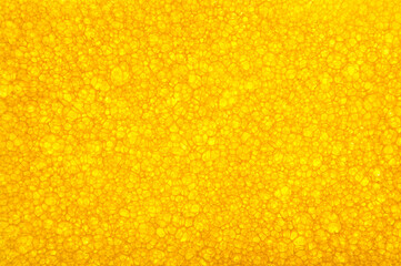 porous polyurethane sponge texture for background