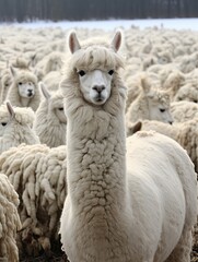 Quality Alpaca Fleece: Exquisite Textiles from the Countryside Farm