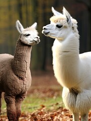 Alpaca vs Llama: Unveiling the Differences in Farm and Nature